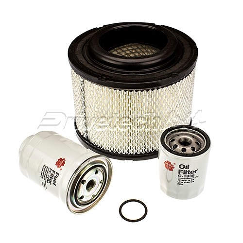 DT-FLT08 Filter Service Kit